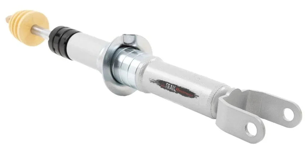Belltech 06-18 Dodge Ram 1500 4wd (All cabs) 0-2in Front Leveling Strut - Side View