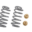 Load image into Gallery viewer, Belltech 00-06 Chevrolet Avalanche with out Factory Premium ride Rear 2in. Drop Coil Spring Set - Main Product View