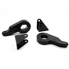 Load image into Gallery viewer, Belltech 01-10 Chevrolet Silverado 1500HD / 2500HD / 3500HD 1in-3in Lift Torsion Bar Key - Installation View