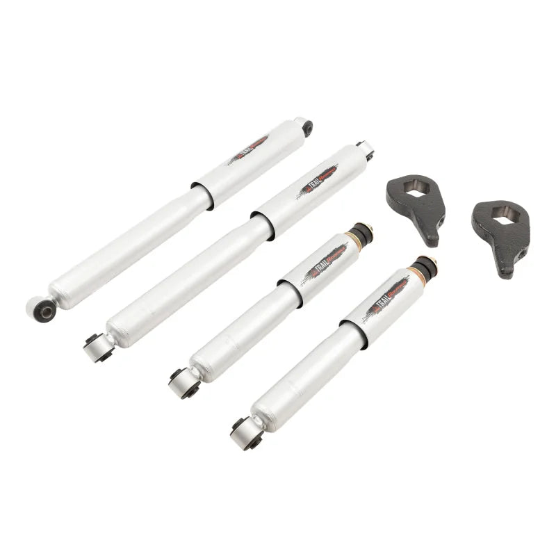 Belltech 02-05 RAM 1500 1in.-3in. Leveling Kits - Main Product View