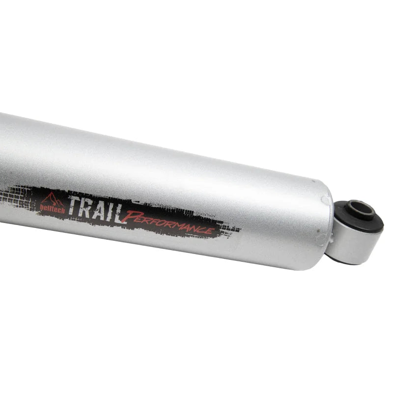 Belltech 02-05 RAM 1500 1in.-3in. Leveling Kits - Side View