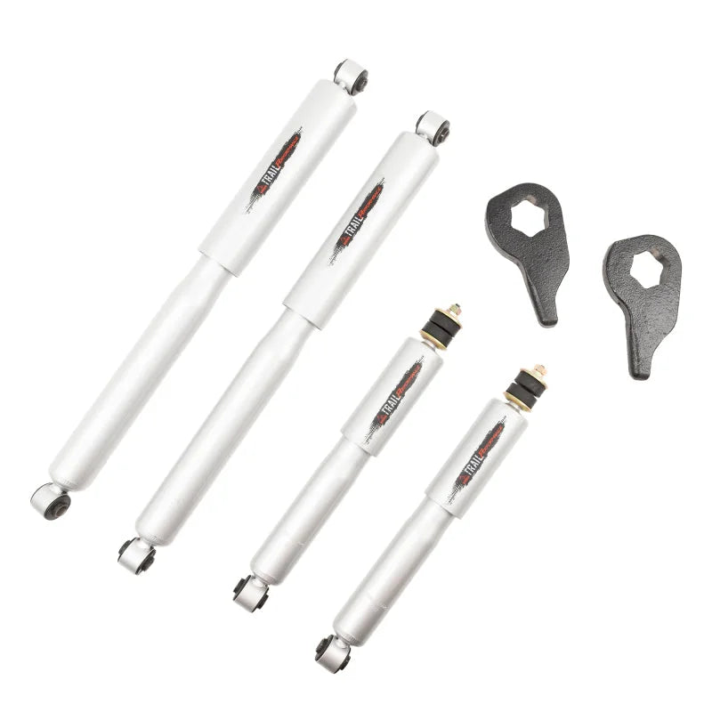 Belltech 02-05 RAM 1500 1in.-3in. Leveling Kits - Additional View 6