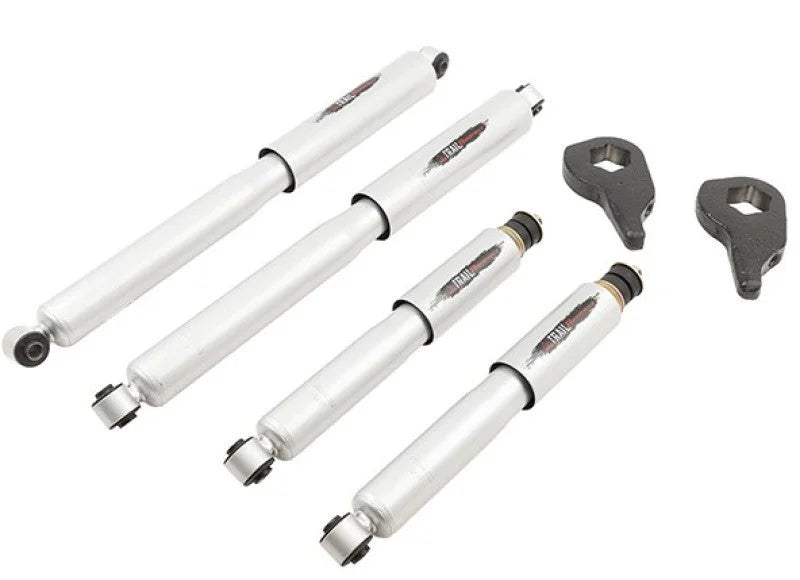 Belltech 02-05 RAM 1500 1in.-3in. Leveling Kits - Additional View 8