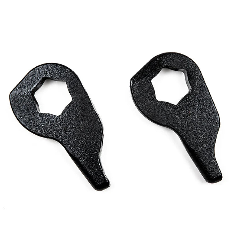 Belltech 02-05 RAM 1500 1in-3in Lift Torsion Bar Key - Side View