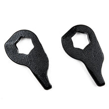 Load image into Gallery viewer, Belltech 02-05 RAM 1500 1in-3in Lift Torsion Bar Key - Side View