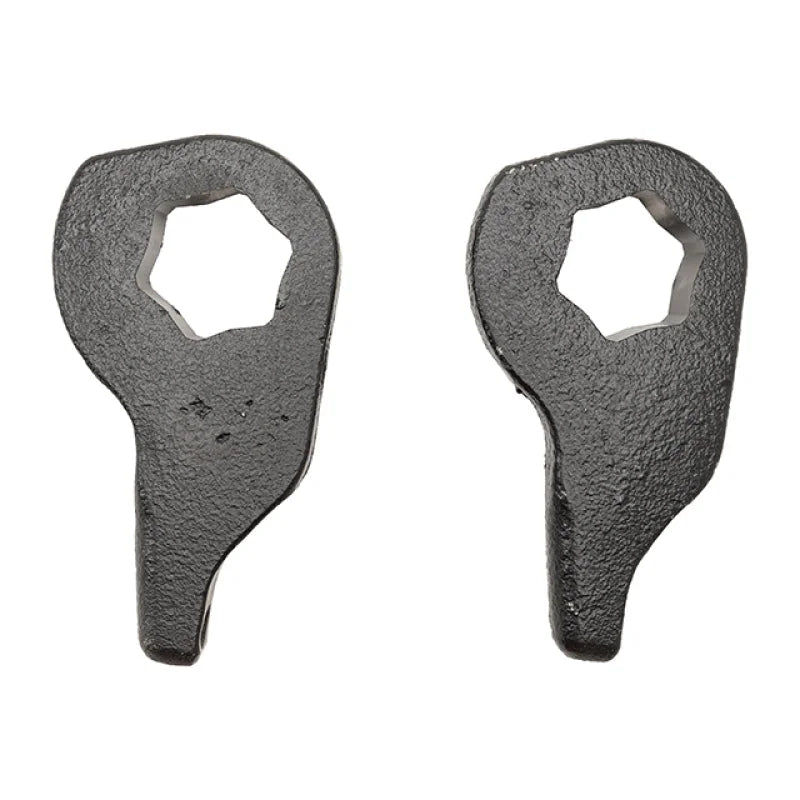 Belltech 02-05 RAM 1500 1in-3in Lift Torsion Bar Key - Back View