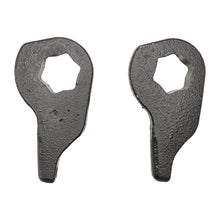 Load image into Gallery viewer, Belltech 02-05 RAM 1500 1in-3in Lift Torsion Bar Key - Back View