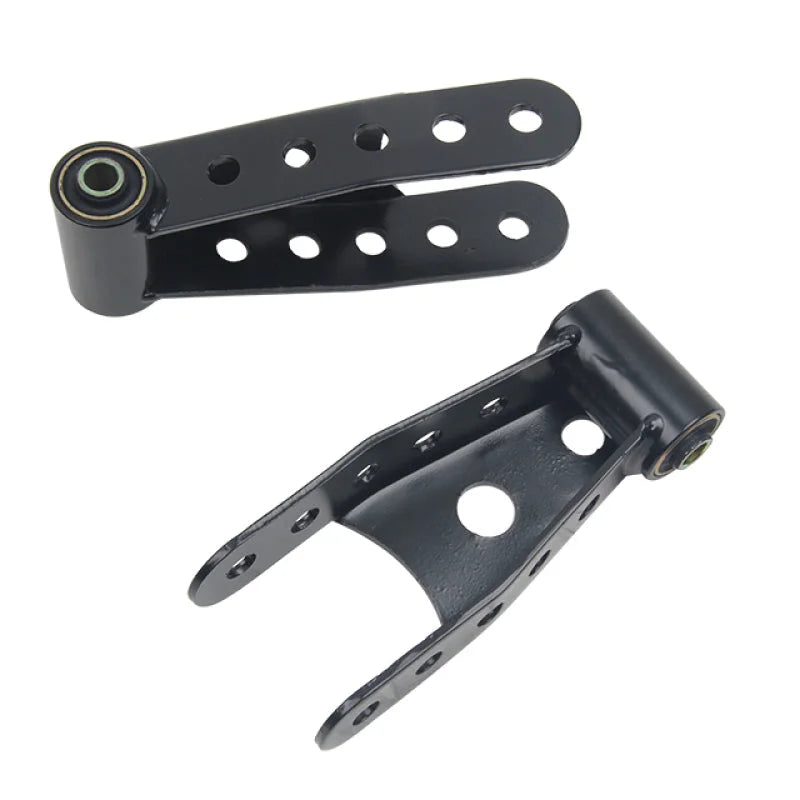 Belltech 02-08 Dodge Ram 1/2 Ton Pickup - 1-1/2in Rear Lift Shackle - Main Product View