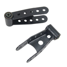 Load image into Gallery viewer, Belltech 02-08 Dodge Ram 1/2 Ton Pickup - 1-1/2in Rear Lift Shackle - Main Product View