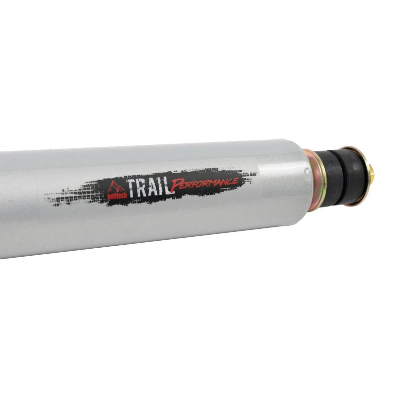 Belltech 03-20 Toyota 4Runner ex. XREAS 0in Lift Rear Trail Performance Shock - Installation View
