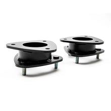 Load image into Gallery viewer, Belltech 04-15 Nissan Titan 4WD 2in Front Strut Spacer - Side View