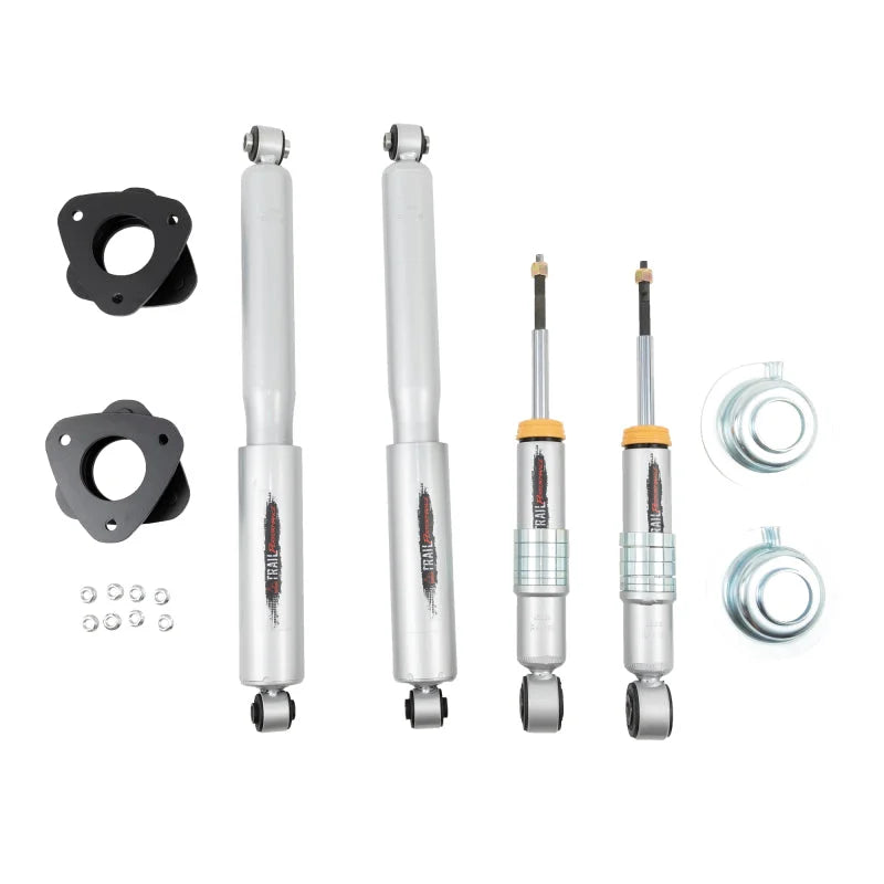 Belltech 04-15 Titan 2in. Leveling Kits - Main Product View