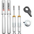 Load image into Gallery viewer, Belltech 04-15 Titan 2in. Leveling Kits - Side View