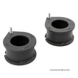 Load image into Gallery viewer, Belltech 04-18 Ford F-150 2WD/4WD 2.5in Lift Front Strut Spacer - Side View