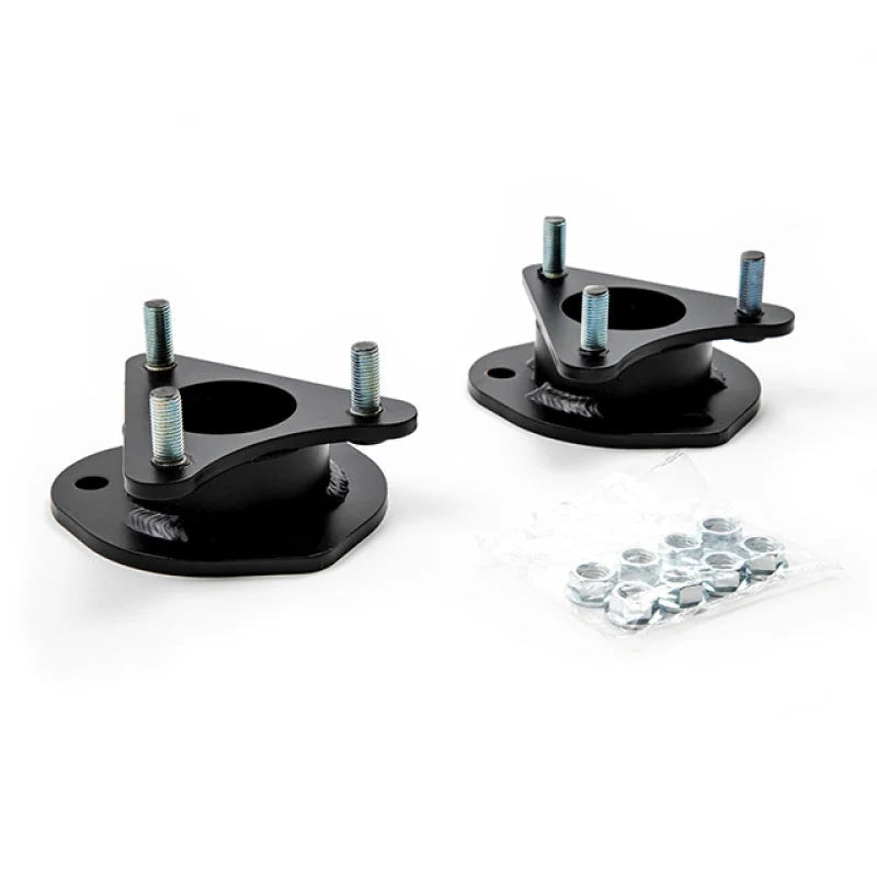 Belltech 05-17 Nissan Frontier / Xterra 2.5in Front Strut Spacer - Main Product View