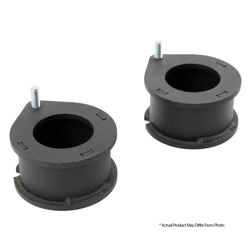 Belltech 05-17 Nissan Frontier / Xterra 2.5in Front Strut Spacer - Back View