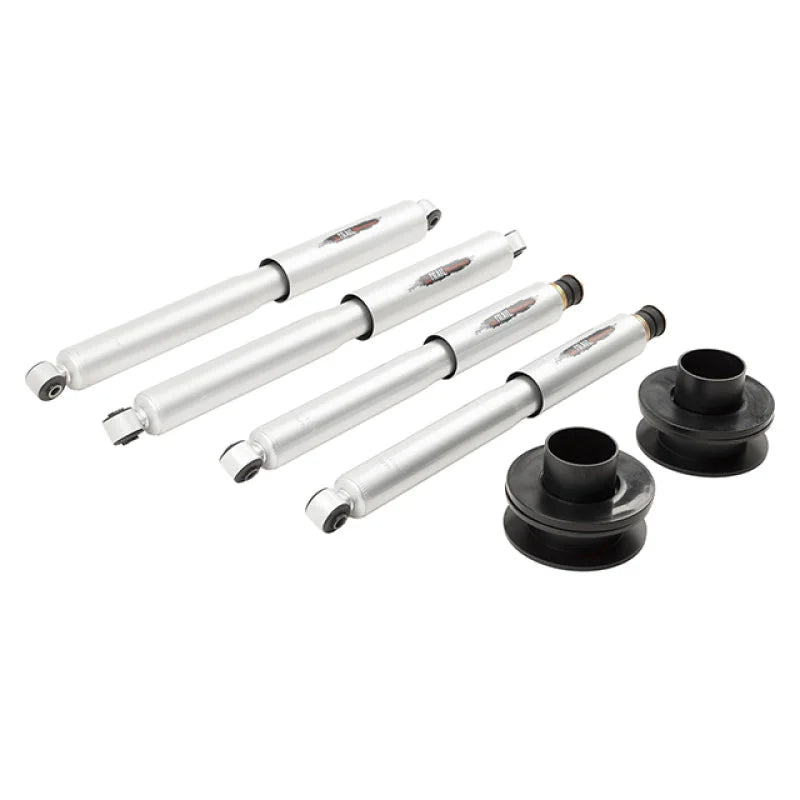 Belltech 05-18 F250 / F350SD 2.5in. Leveling Kits - Main Product View