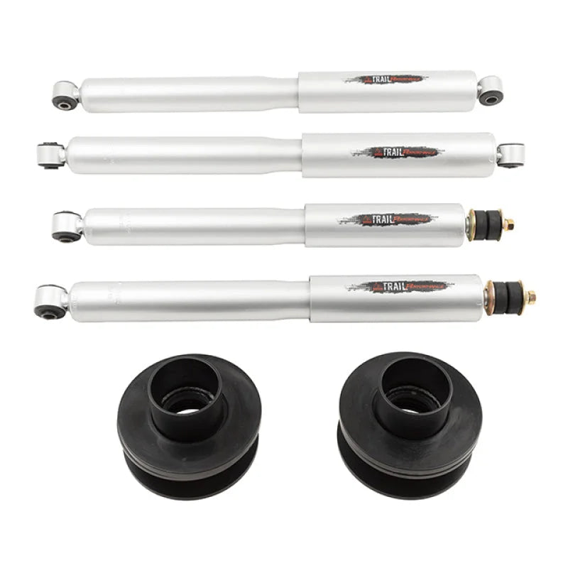 Belltech 05-18 F250 / F350SD 2.5in. Leveling Kits - Additional View 5
