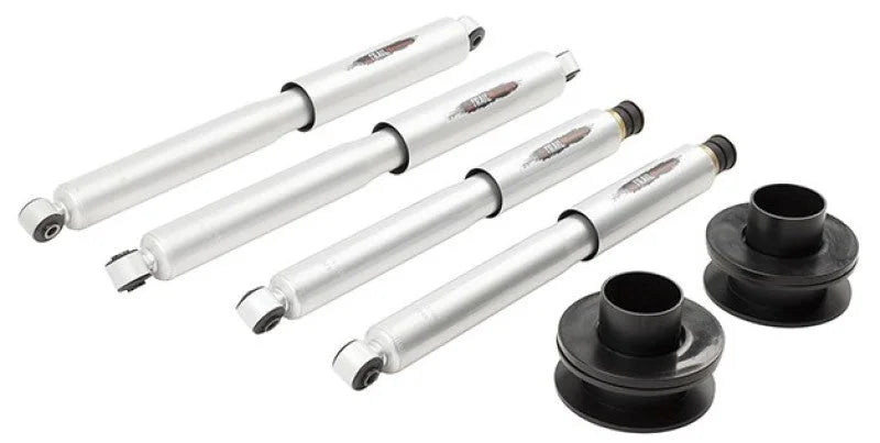 Belltech 05-18 F250 / F350SD 2.5in. Leveling Kits - Additional View 6