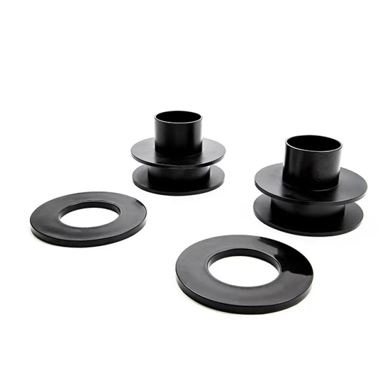 Belltech 05-18 Ford F-250 / F-350 2.5in Lift Front Strut Spacer - Side View