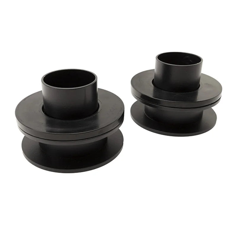 Belltech 05-18 Ford F-250 / F-350 2.5in Lift Front Strut Spacer - Back View
