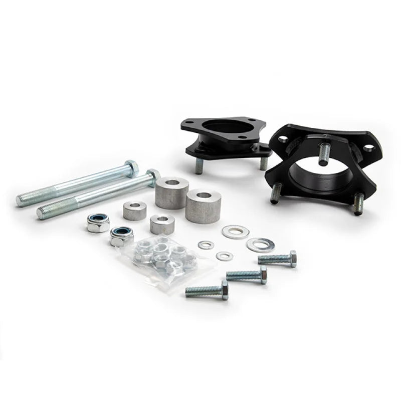 Belltech 05-18 Toyota Tacoma (6 Lug) 2WD/4WD Front Strut Spacer - Side View