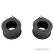 Load image into Gallery viewer, Belltech 05-18 Toyota Tacoma (6 Lug) 2WD/4WD Front Strut Spacer - Installation View