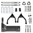 Load image into Gallery viewer, Belltech 07-13 Chevrolet Silverado / GMC Sierra 1500 4WD 4in Suspension Lift Kit w/ Shocks - Main Product View