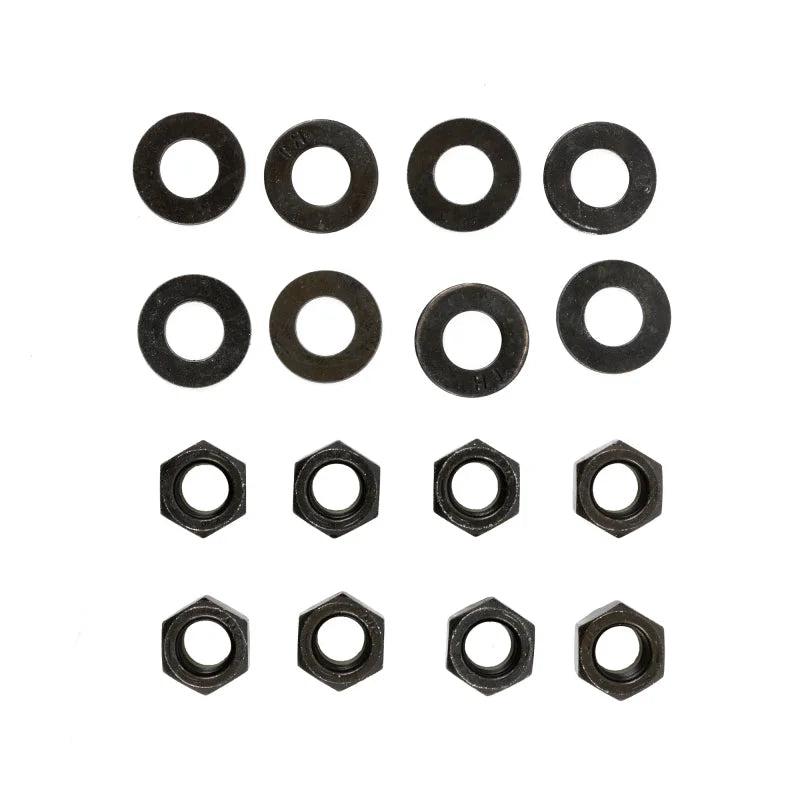 Belltech 07-13 Chevrolet Silverado / GMC Sierra 1500 4WD 4in Suspension Lift Kit w/ Shocks - Additional View 7