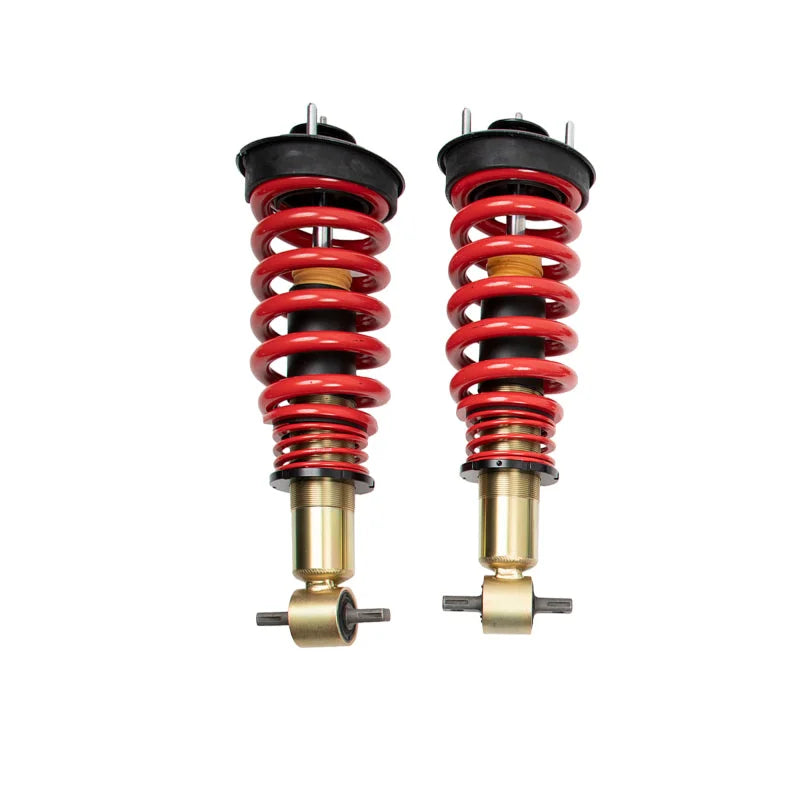 Belltech 07-13 GM 1500 SB (All Cabs) SP COILOVER KIT - Side View