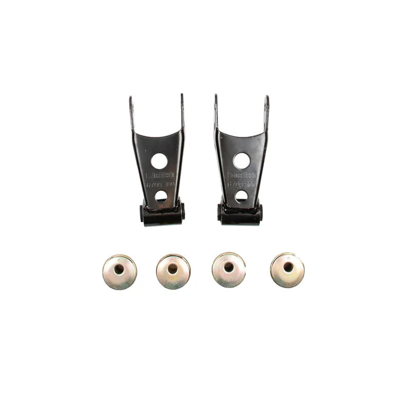 Belltech 07-13 GM 1500 SB (All Cabs) SP COILOVER KIT - Back View