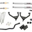 Load image into Gallery viewer, Belltech 07-13 Silverado / Sierra 1500 4WD Ext &amp; Crew Cab 4in Trail Perf Lift Kit w/ Front Sway Bar - Main Product View