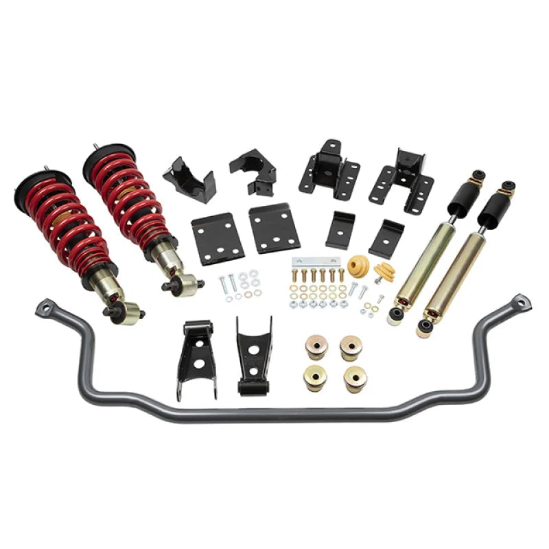 Belltech 07-13 Silverado/Sierra 1500 (All Cabs) Short Bed Performance Handling Kit - Main Product View
