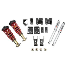 Load image into Gallery viewer, Belltech 07-13 Silverado/Sierra 1500 (All Cabs) Short Bed Performance Handling Kit - Side View