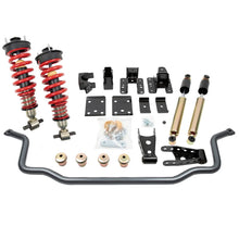 Load image into Gallery viewer, Belltech 07-13 Silverado/Sierra 1500 (All Cabs) Short Bed Performance Handling Kit Plus - Back View