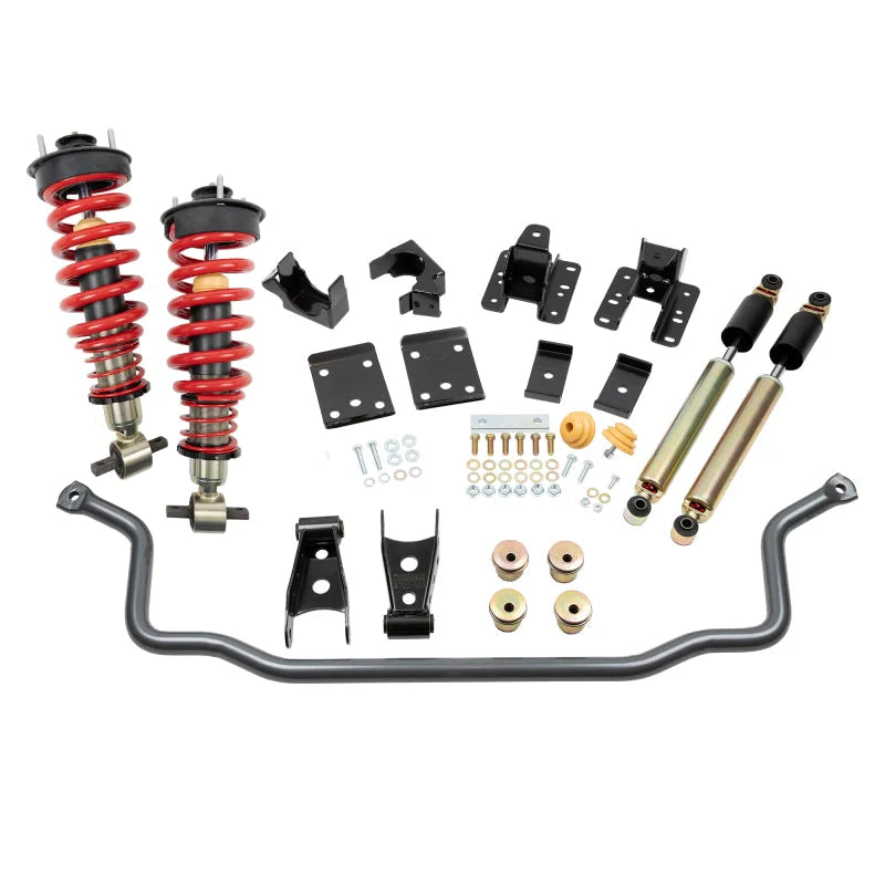 Belltech 07-13 Silverado/Sierra 1500 (All Cabs) Short Bed Performance Handling Kit Plus - Additional View 5