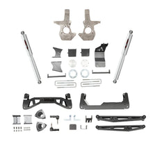 Load image into Gallery viewer, Belltech 07-16 Chevrolet Silverado / GMC Sierra 1500 4WD 7-9in Suspension Lift Kit w/ Shocks - Main Product View
