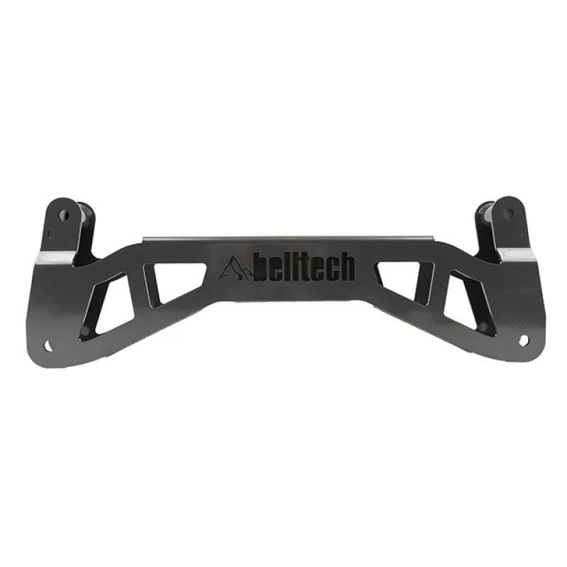 Belltech 07-16 Chevrolet Silverado / GMC Sierra 1500 4WD 7-9in Suspension Lift Kit w/ Shocks - Back View