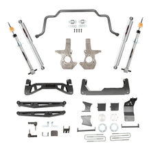 Load image into Gallery viewer, Belltech 07-16 Chevrolet Silverado / GMC Sierra 1500 4WD 7-9in Suspension Lift Kit w/ Shocks - Main Product View