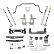 Load image into Gallery viewer, Belltech 07-16 Chevrolet Silverado / GMC Sierra 1500 4WD 7-9in Suspension Lift Kit w/ Shocks - Main Product View