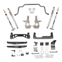 Load image into Gallery viewer, Belltech 07-16 Chevrolet Silverado / GMC Sierra 1500 4WD 7-9in Suspension Lift Kit w/ Shocks - Main Product View