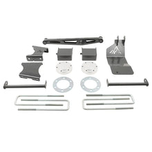 Load image into Gallery viewer, Belltech 07-16 Silverado / Sierra 1500 4wd Ext &amp; Crew Cab 7in. Lift Lift Kit - Side View