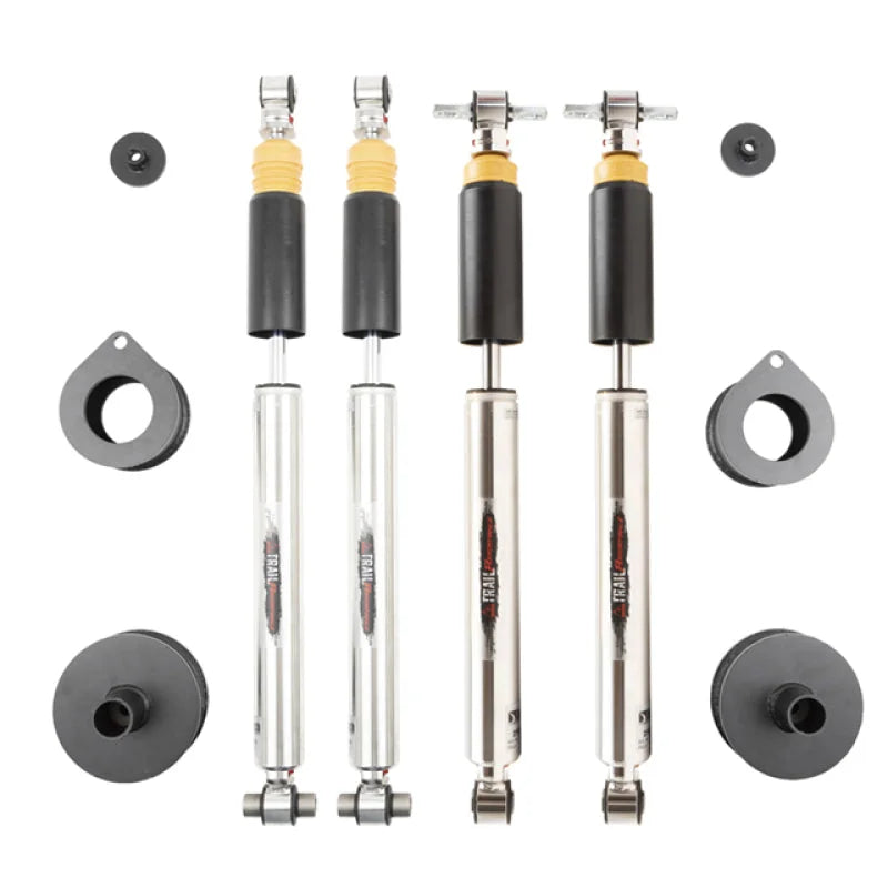 Belltech 07-17 Jeep JK Wrangler Rubicon (4 Door) Performance Handling Kit - Main Product View
