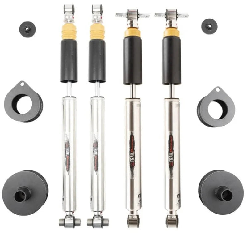 Belltech 07-17 Jeep JK Wrangler Rubicon (4 Door) Performance Handling Kit - Additional View 11