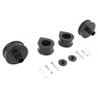 Load image into Gallery viewer, Belltech 07-17 Jeep Wrangler Rubicon JK (4 door) 2.5in Front 2in Rear Lift Coil Spring Spacer - Side View