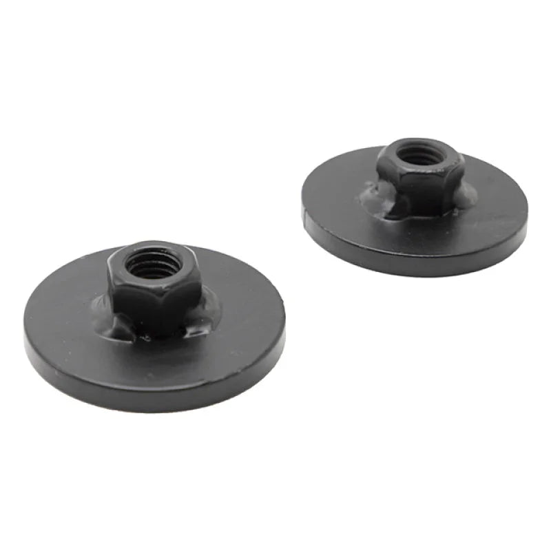 Belltech 07-17 Jeep Wrangler Rubicon JK (4 door) 2.5in Front 2in Rear Lift Coil Spring Spacer - Installation View