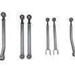 Load image into Gallery viewer, Belltech 07-17 Jeep Wrangler Rubicon Unlimited JK 4dr 4in Trail Perf Lift Kit w/ Rear Sway Bar - Installation View