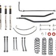 Load image into Gallery viewer, Belltech 07-17 Wrangler Rubicon Unlimited JK 4dr 4in. Lift Lift Kit - Main Product View