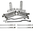 Load image into Gallery viewer, Belltech 07-17 Wrangler Rubicon Unlimited JK 4dr 4in. Lift Lift Kit - Main Product View