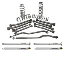 Load image into Gallery viewer, Belltech 07-17 Wrangler Rubicon Unlimited JK 4dr 4in. Lift Lift Kit - Main Product View